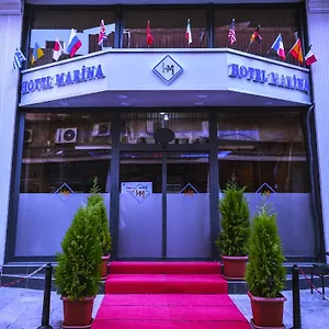3* Отель Marina